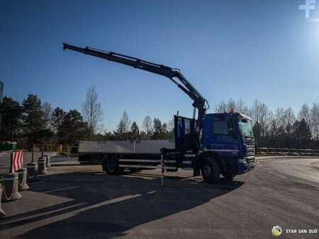 Andet 2011 DAF CF 65 4x2 HIAB 144 E-3 HDS Crane Euro 5 (2)