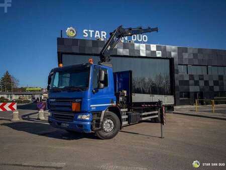 Andet 2011 DAF CF 65 4x2 HIAB 144 E-3 HDS Crane Euro 5 (3)