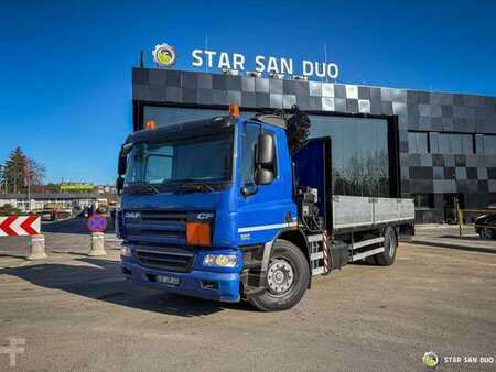 Andet 2011 DAF CF 65 4x2 HIAB 144 E-3 HDS Crane Euro 5 (4)