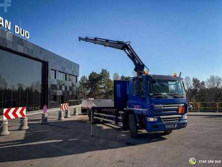 Andet 2011 DAF CF 65 4x2 HIAB 144 E-3 HDS Crane Euro 5 (6)