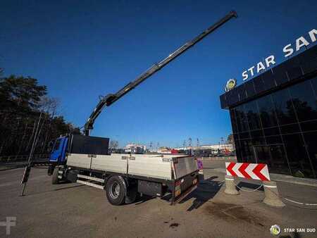 Andet 2011 DAF CF 65 4x2 HIAB 144 E-3 HDS Crane Euro 5 (7)