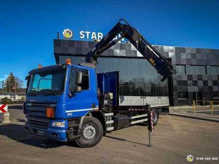 Andet 2011 DAF CF 65 4x2 HIAB 144 E-3 HDS Crane Euro 5 (9)