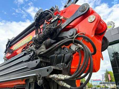 Pozostałe 2002 Scania R143 HL 6x2 PALFINGER PK44002 Crane Kran (18)