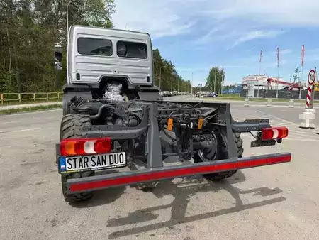 Miscelaneo 2014 Mercedes-Benz ATEGO 1324 4x4 chassis (9)