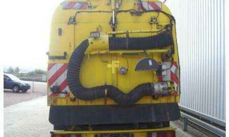 Other 1997 Mercedes-Benz SK 1820 4x2 Schienenreinigungs Kehrmaschine RAIL (4)