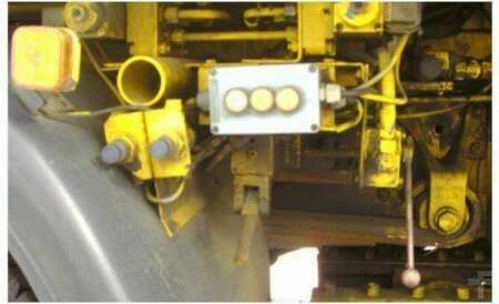 Other 1997 Mercedes-Benz SK 1820 4x2 Schienenreinigungs Kehrmaschine RAIL (6)
