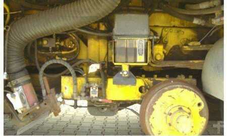 Other 1997 Mercedes-Benz SK 1820 4x2 Schienenreinigungs Kehrmaschine RAIL (8)
