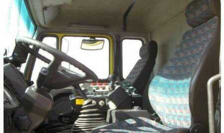 Other 1997 Mercedes-Benz SK 1820 4x2 Schienenreinigungs Kehrmaschine RAIL (9)