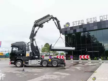 Altri 2012 Scania R480 6x4 FASSI F660RA.2.26 HE-Dynamic Crane (6)