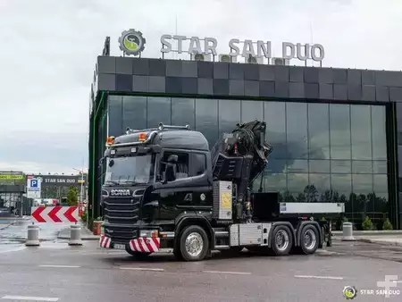 Altri 2012 Scania R480 6x4 FASSI F660RA.2.26 HE-Dynamic Crane (9)
