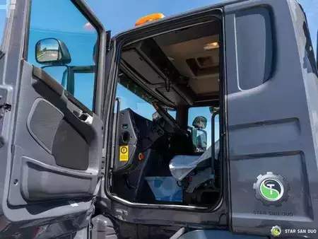 Overige 2010 Scania G400 8x4 PALFINGER PK 34002 SH Crane Hooklift (15)