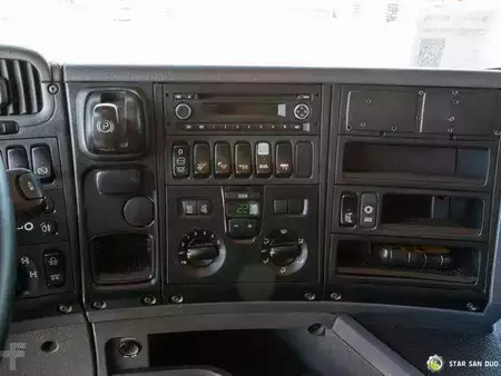Overige 2010 Scania G400 8x4 PALFINGER PK 34002 SH Crane Hooklift (20)