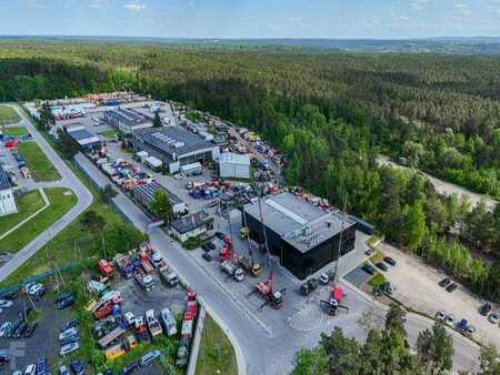 Muut 2007 Iveco TRAKKER 360 6x6 PALFINGER PK 36002 Crane Kipper (17)