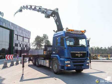 Muut 2007 MAN TGA 26.440 6x4 HIAB 322-6 HIPRO Fly Jib (2)