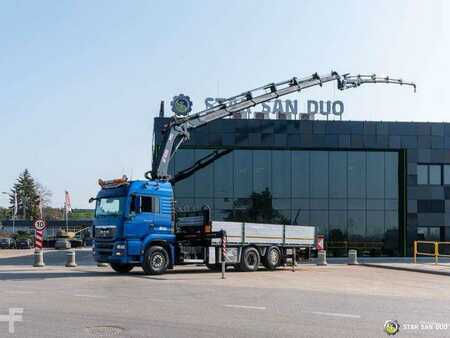 Muut 2007 MAN TGA 26.440 6x4 HIAB 322-6 HIPRO Fly Jib (3)