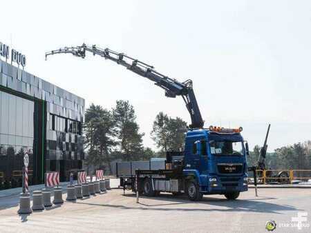 Muut 2007 MAN TGA 26.440 6x4 HIAB 322-6 HIPRO Fly Jib (4)