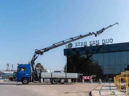 Muut 2007 MAN TGA 26.440 6x4 HIAB 322-6 HIPRO Fly Jib (5)