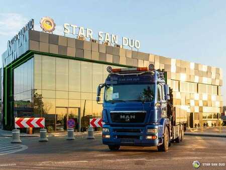 Muut 2007 MAN TGA 26.440 6x4 HIAB 322-6 HIPRO Fly Jib (7)