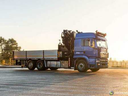 Muut 2007 MAN TGA 26.440 6x4 HIAB 322-6 HIPRO Fly Jib (9)