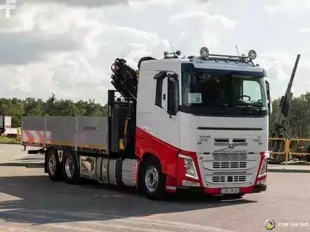 Altri 2019 Volvo FH 540 6x2 Palfinger PK 27002 SH Crane Kran (12)