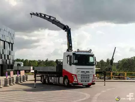 Altri 2019 Volvo FH 540 6x2 Palfinger PK 27002 SH Crane Kran (2)