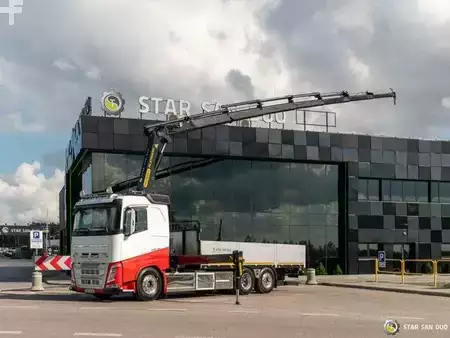 Altri 2019 Volvo FH 540 6x2 Palfinger PK 27002 SH Crane Kran (7)