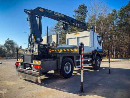 Muut 2003 Renault KERAX 270 4x4 PALFINGER PK 16502 CRANE WINCH (14)