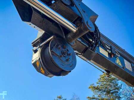 Muut 2003 Renault KERAX 270 4x4 PALFINGER PK 16502 CRANE WINCH (20)
