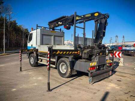 Muut 2003 Renault KERAX 270 4x4 PALFINGER PK 16502 CRANE WINCH (4)