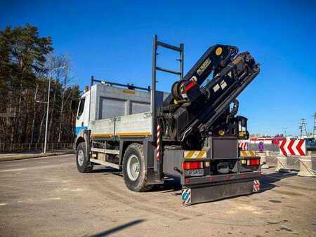 Muut 2003 Renault KERAX 270 4x4 PALFINGER PK 16502 CRANE WINCH (8)