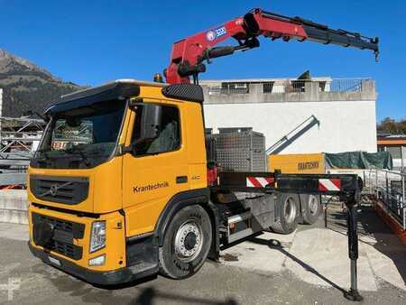 Volvo FM 460 4x4x6 H HMF 3220 HYDRODRIVE EURO 5 2014