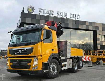 Volvo FM 460 4x4x6 H HMF 3220 HYDRODRIVE EURO 5 2014