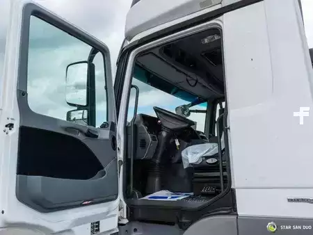 Pozostałe 2011 Mercedes-Benz Actros 2546 6x2 Palfinger PK 53002 Crane Winch (15)