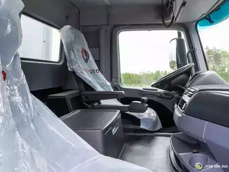 Pozostałe 2011 Mercedes-Benz Actros 2546 6x2 Palfinger PK 53002 Crane Winch (16)