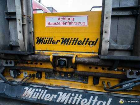 Müller-Mitteltal ETUE - TA 19 TRAILER HYDRAULIC RAMPS