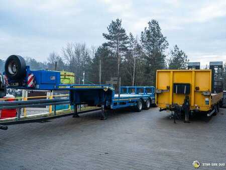 Müller-Mitteltal ETUE - TA 19 TRAILER HYDRAULIC RAMPS