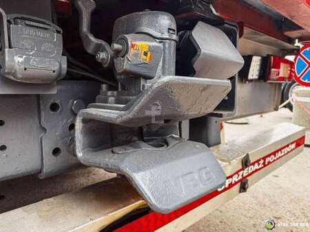 Övrigt 2015 Volvo FH 550 8x2 HMF 8520 FLY JIB Winch Crane Euro 6 (20)
