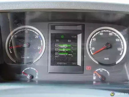 Ostatní 2012 Scania G440 8x8 PALFINGER PK 100002 FLY JIB WINCH CRAN (20)