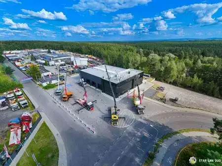 Ostatní 2012 Scania G440 8x8 PALFINGER PK 100002 FLY JIB WINCH CRAN (6)