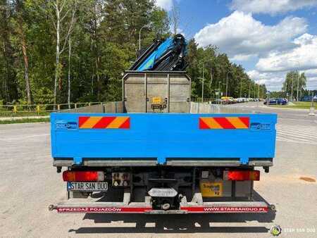Altri 2010 Scania R440 8x4 Palfinger PK50002 FLY JIB Crane Winch (10)