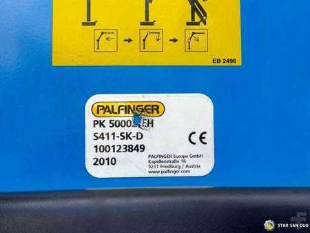 Altri 2010 Scania R440 8x4 Palfinger PK50002 FLY JIB Crane Winch (15)