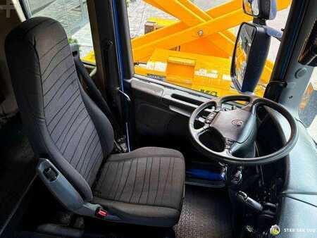Altri 2010 Scania R440 8x4 Palfinger PK50002 FLY JIB Crane Winch (16)