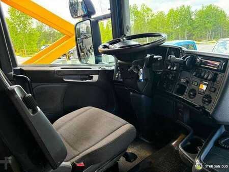 Altri 2010 Scania R440 8x4 Palfinger PK50002 FLY JIB Crane Winch (18)