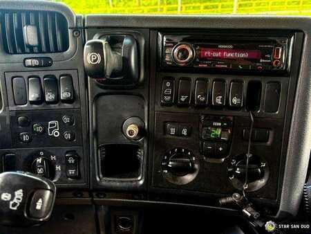 Altri 2010 Scania R440 8x4 Palfinger PK50002 FLY JIB Crane Winch (20)