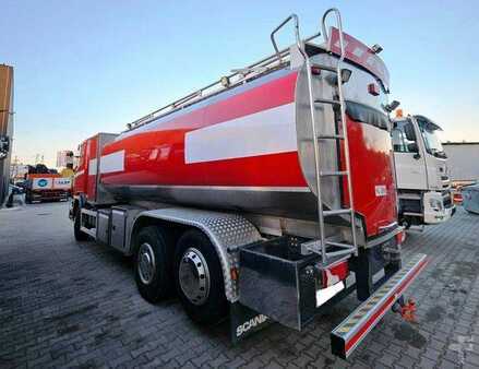 Scania D 320 Firetruck 15.000 LITERS Feuerwehr FEU