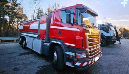 Scania D 320 Firetruck 15.000 LITERS Feuerwehr FEU