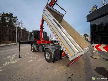 Andet 2010 MAN TGS 18.480 PALFINGER PK 16502 HDS Crane,Kipper (4)