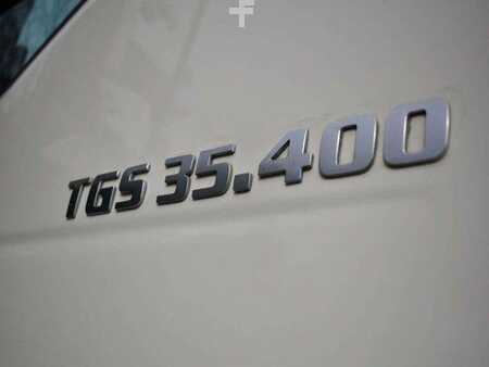 Muut 2011 MAN TGS 35.400 8X4 PALFINGER PK 33002 CRANE KIPPER (13)