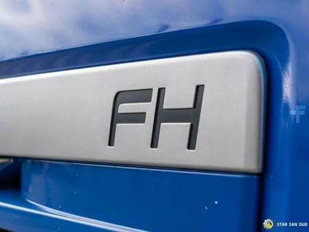 Outro 2013 Volvo FH 540 8x4 PALFINGER PK 110002 SH Fly Jib Crane (16)
