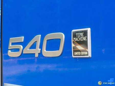 Outro 2013 Volvo FH 540 8x4 PALFINGER PK 110002 SH Fly Jib Crane (17)